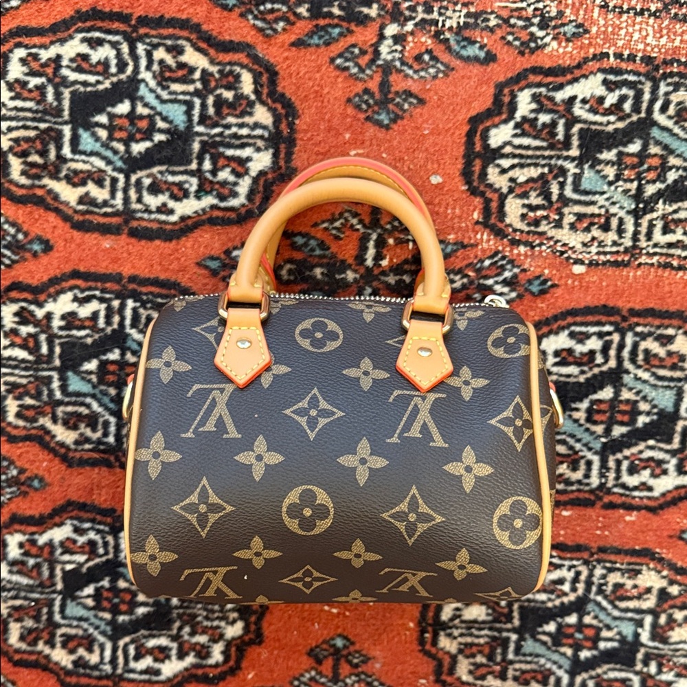 Mini speedy inspired